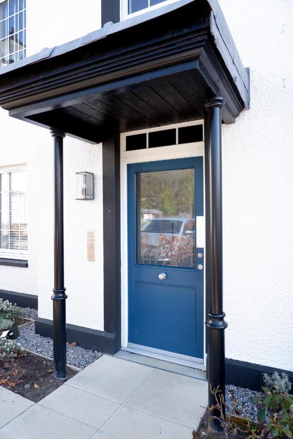 No 7 Quiet, Two Bedroom Ground Floor Flat In Tornagrain Great For Early Airport Departures Or Late Flights Dalcross Eksteriør billede